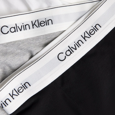 Calvin Klein Cotton Stretch Multi Boxer Shorts Three Pack