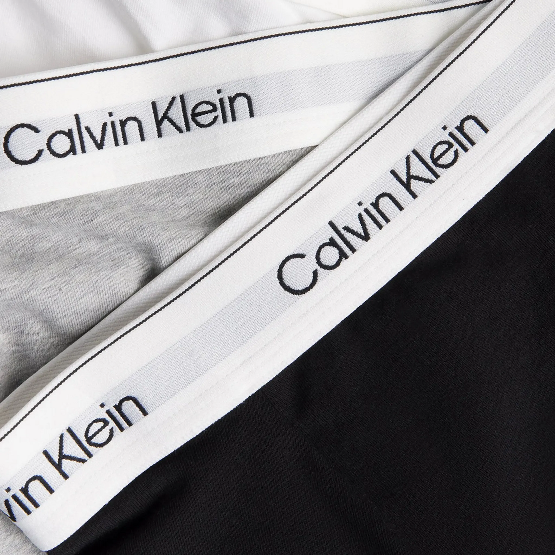 Calvin Klein Cotton Stretch Multi Boxer Shorts Three Pack