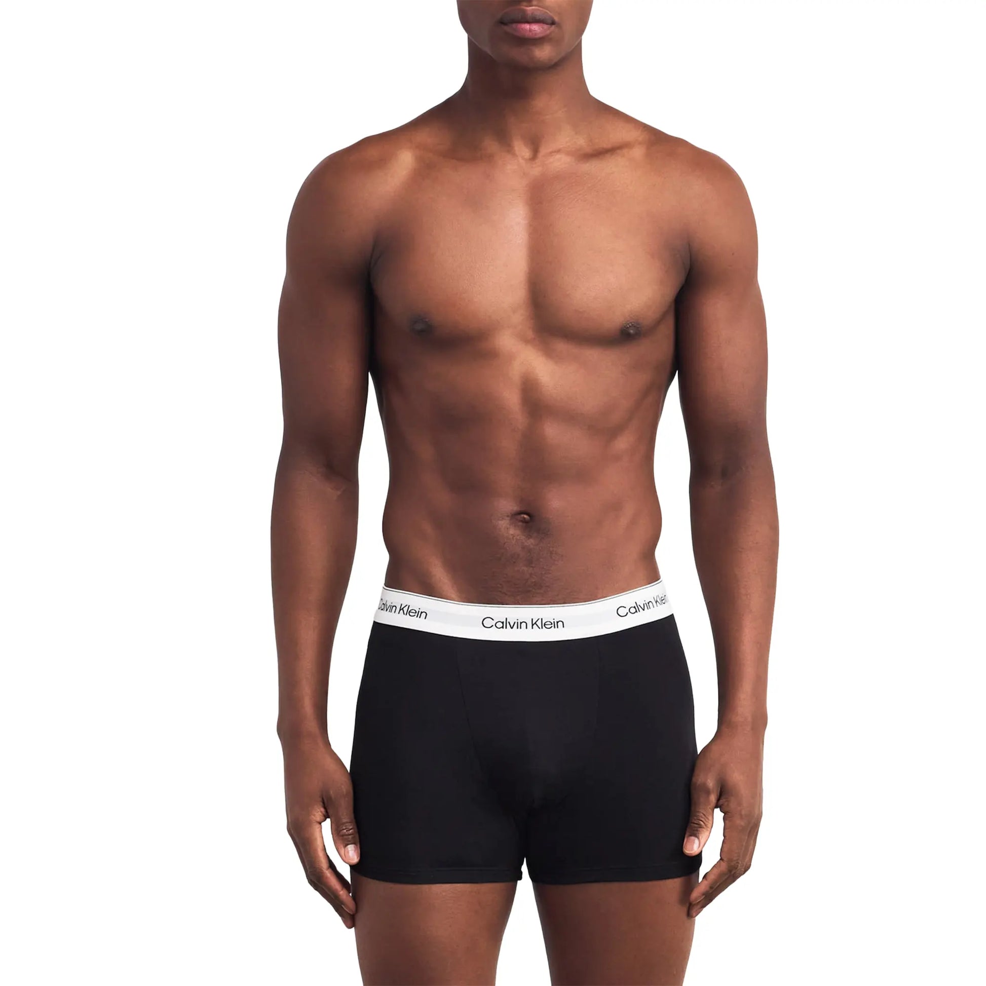 Calvin Klein Cotton Stretch Multi Boxer Shorts Three Pack