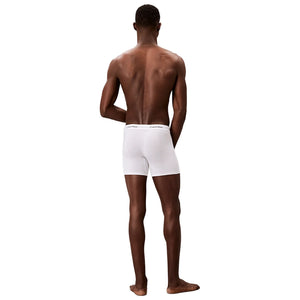 Calvin Klein Cotton Stretch White Boxer Shorts Three Pack