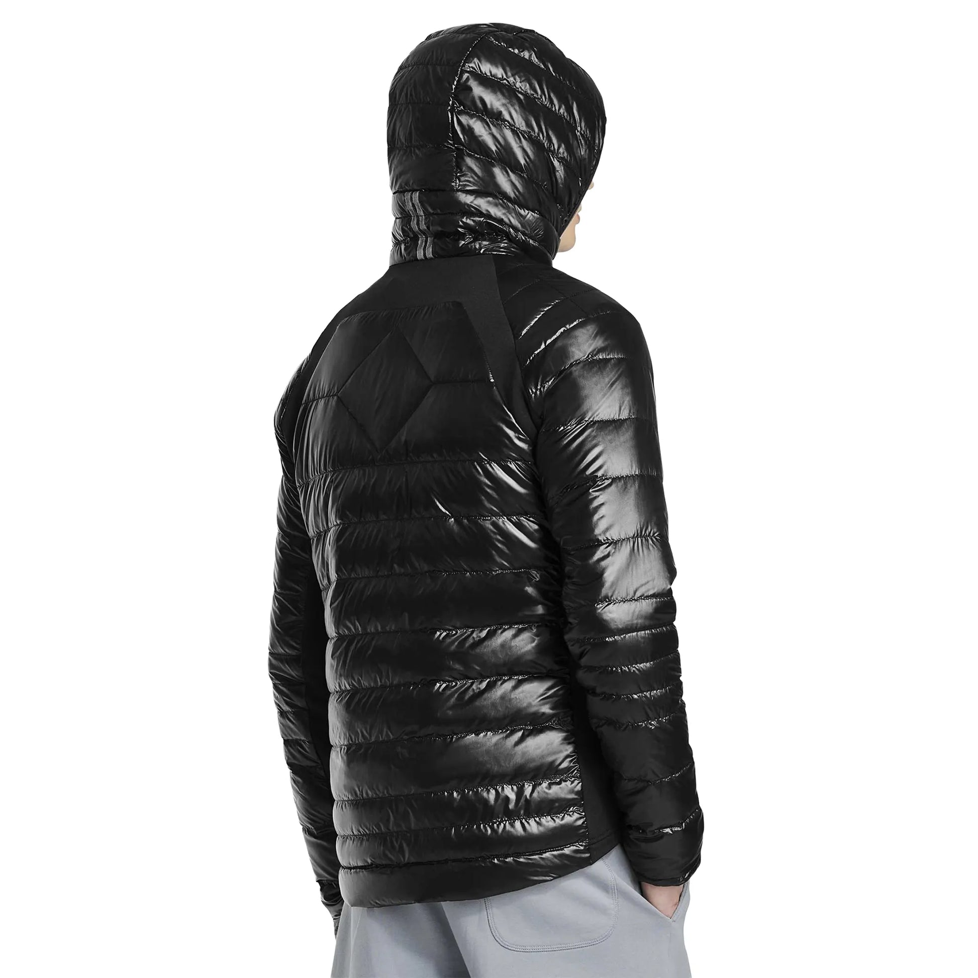 Canada Goose Hybridge Lite Black Jacket