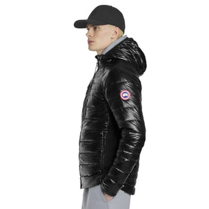 Canada Goose Hybridge Lite Black Jacket