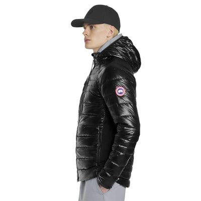 Canada Goose Hybridge Lite Black Jacket
