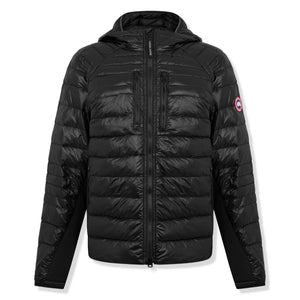 Canada Goose Hybridge Lite Black Jacket