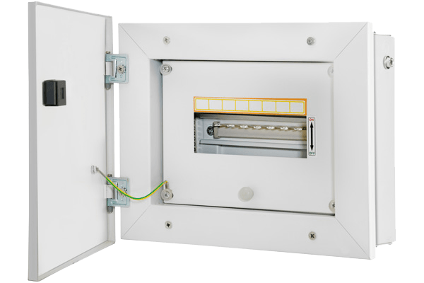 Canvas'O Double Door SPN Customized  Distribution Board