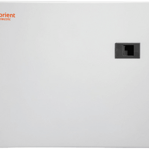 Canvas'O Double Door SPN Customized  Distribution Board