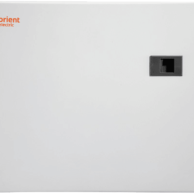 Canvas'O Double Door SPN Customized  Distribution Board