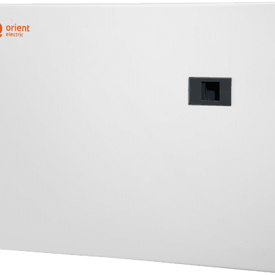 Horizontal Double Door TPN 12 Way Distribution Board