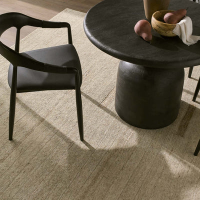 Obert Hand-Knotted Wool Rug