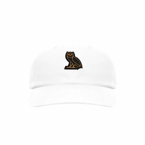 OVO CLASSIC WHITE CAP