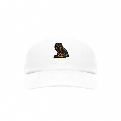 OVO CLASSIC WHITE CAP