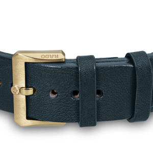 Rado Captain Cook Blue Dial Men 42mm