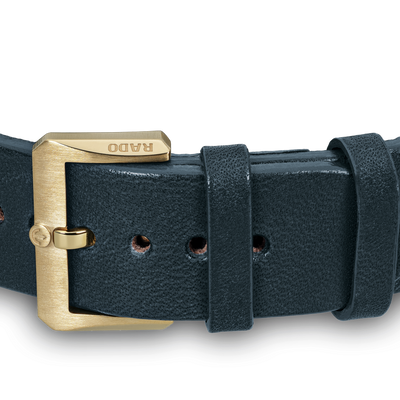 Rado Captain Cook Blue Dial Men 42mm
