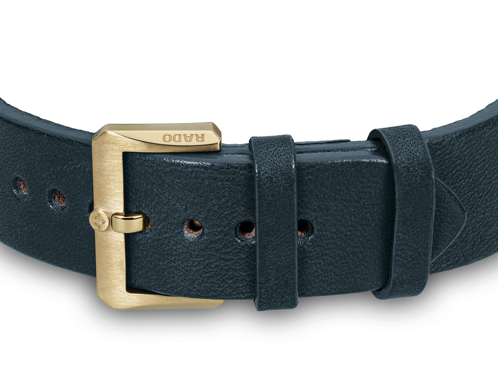 Rado Captain Cook Blue Dial Men 42mm