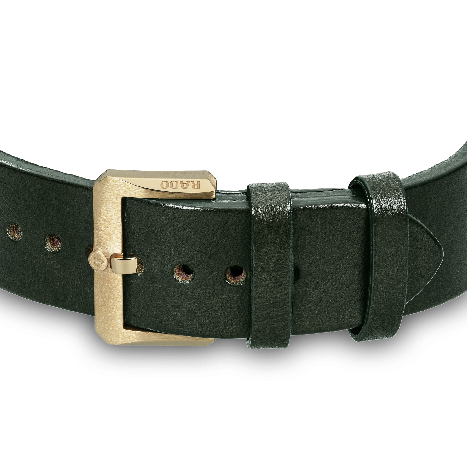 Rado Captain Cook Green Dial Men 42mm