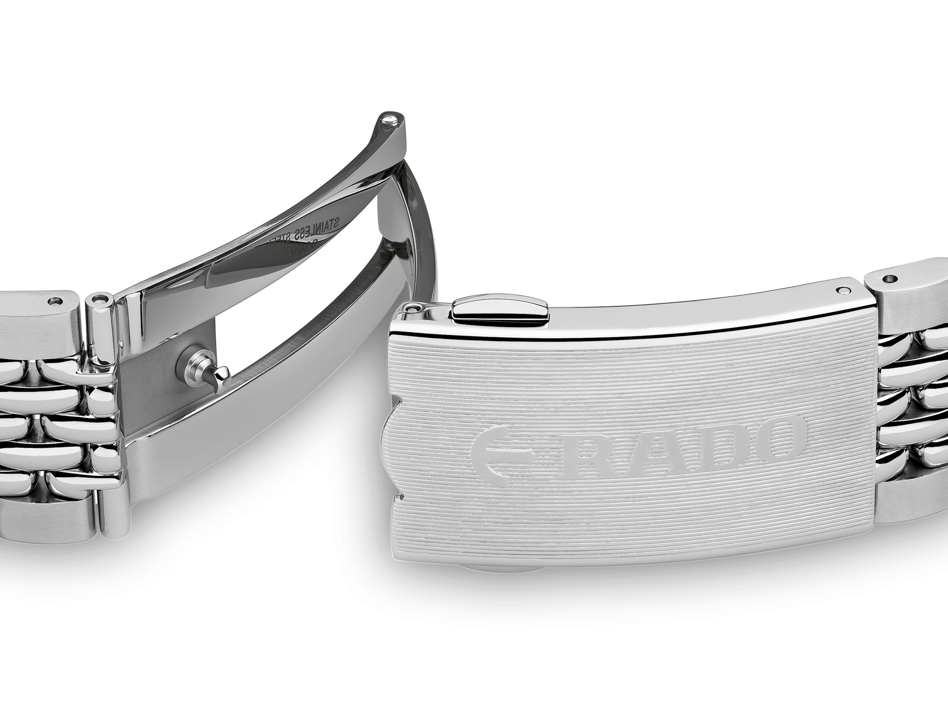 Rado Captain Cook Blue Dial Men 42mm