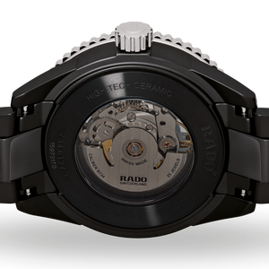 Rado Captain Cook Black Dial Men 43mm