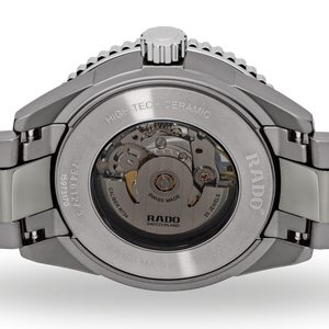 Rado Captain Cook Skeleton Dial Men 43mm