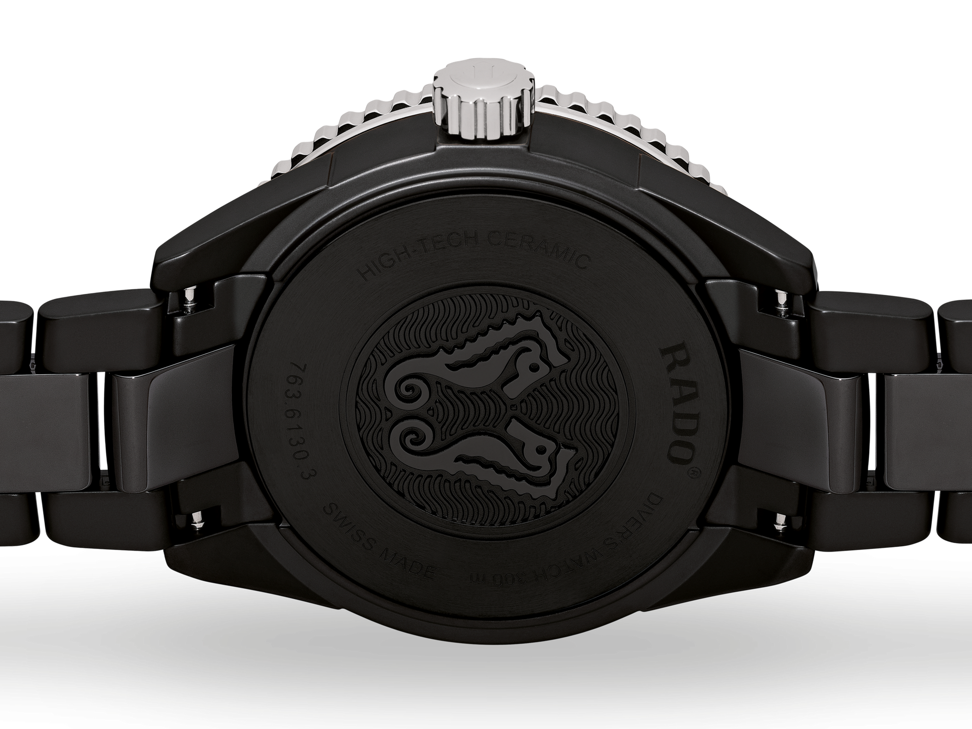 Rado Captain Cook Black Dial Men 43mm