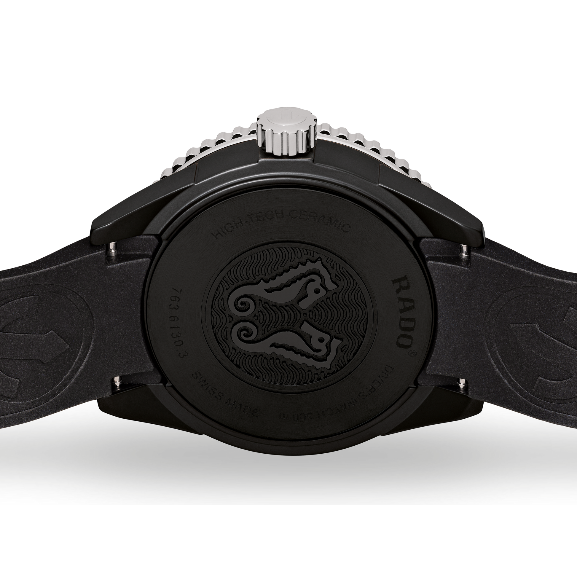 Rado Captain Cook Black Dial Men 43mm