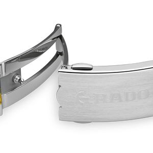 Rado Captain Cook Black Dial Men 42mm