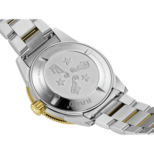 Rado Captain Cook Green Dial Men 42mm