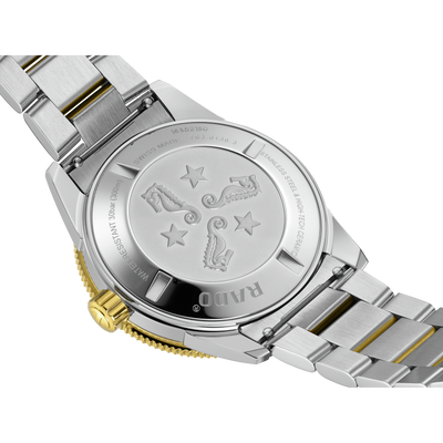 Rado Captain Cook Green Dial Men 42mm