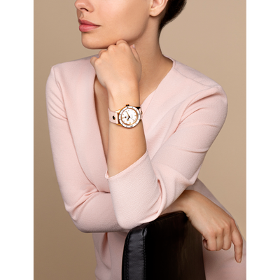 Rado Captain Cook White Dial Women 37mm