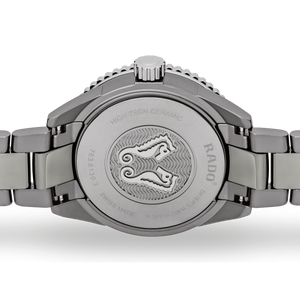 Rado Captain Cook Grey Dial Men 43mm