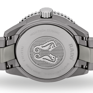 Rado Captain Cook Blue Dial Men 43mm