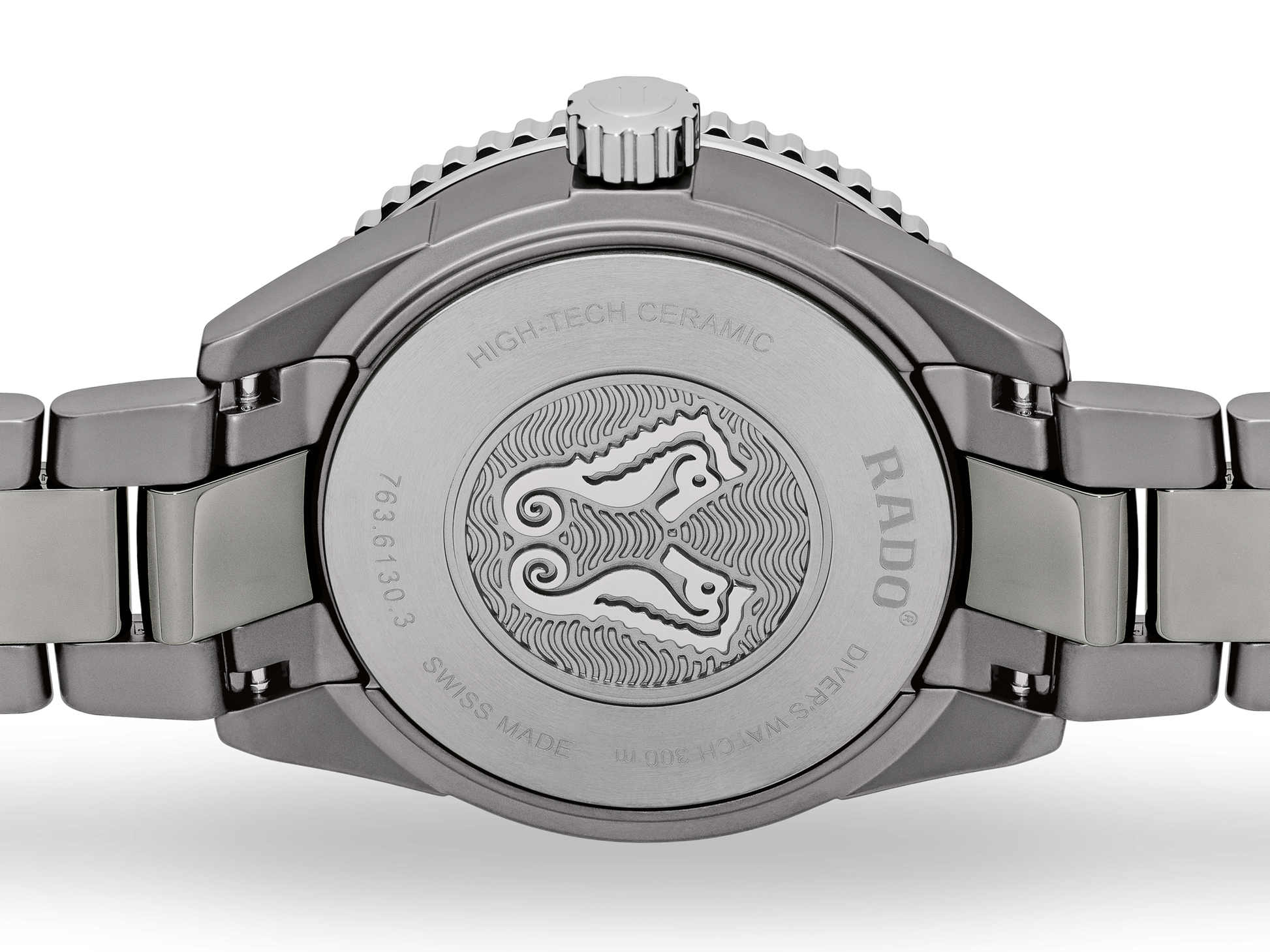 Rado Captain Cook Blue Dial Men 43mm