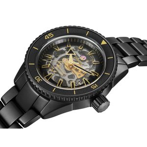 Rado Captain Cook Skeleton Dial Men 43mm