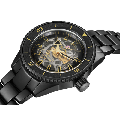 Rado Captain Cook Skeleton Dial Men 43mm