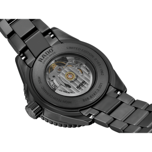 Rado Captain Cook Skeleton Dial Men 43mm