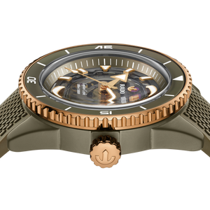 Rado Captain Cook Skeleton Dial Men 43mm