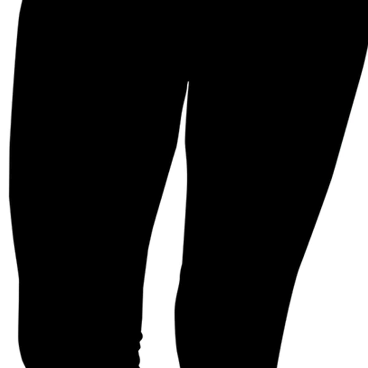 Captivating Black Colored Casual Wear Ankle Length Leggings