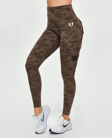 Brown Camo
