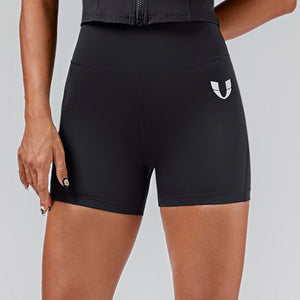 Cargo Short Shorts - Black