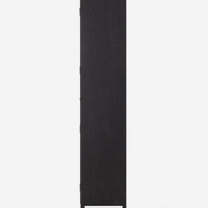 Carly Curio Cabinet