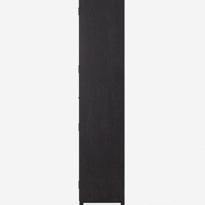Carly Curio Cabinet