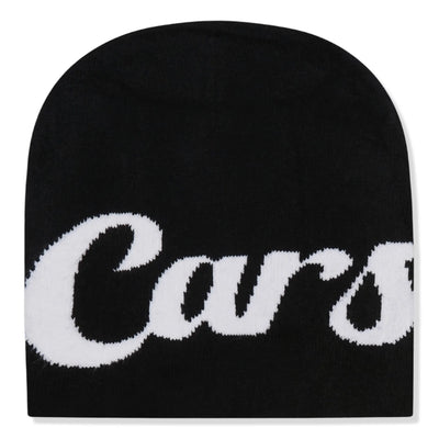 Carsicko Black Beanie