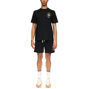 Casablanca Casa Way Black Shorts