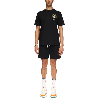 Casablanca Casa Way Black Shorts