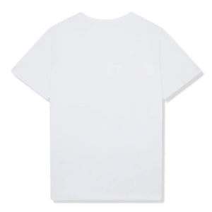Casablanca Playful Eagle White T-Shirt