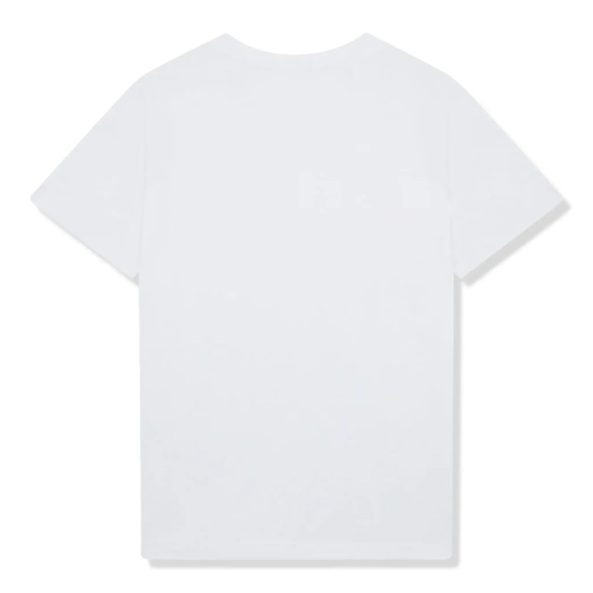 Casablanca Playful Eagle White T-Shirt