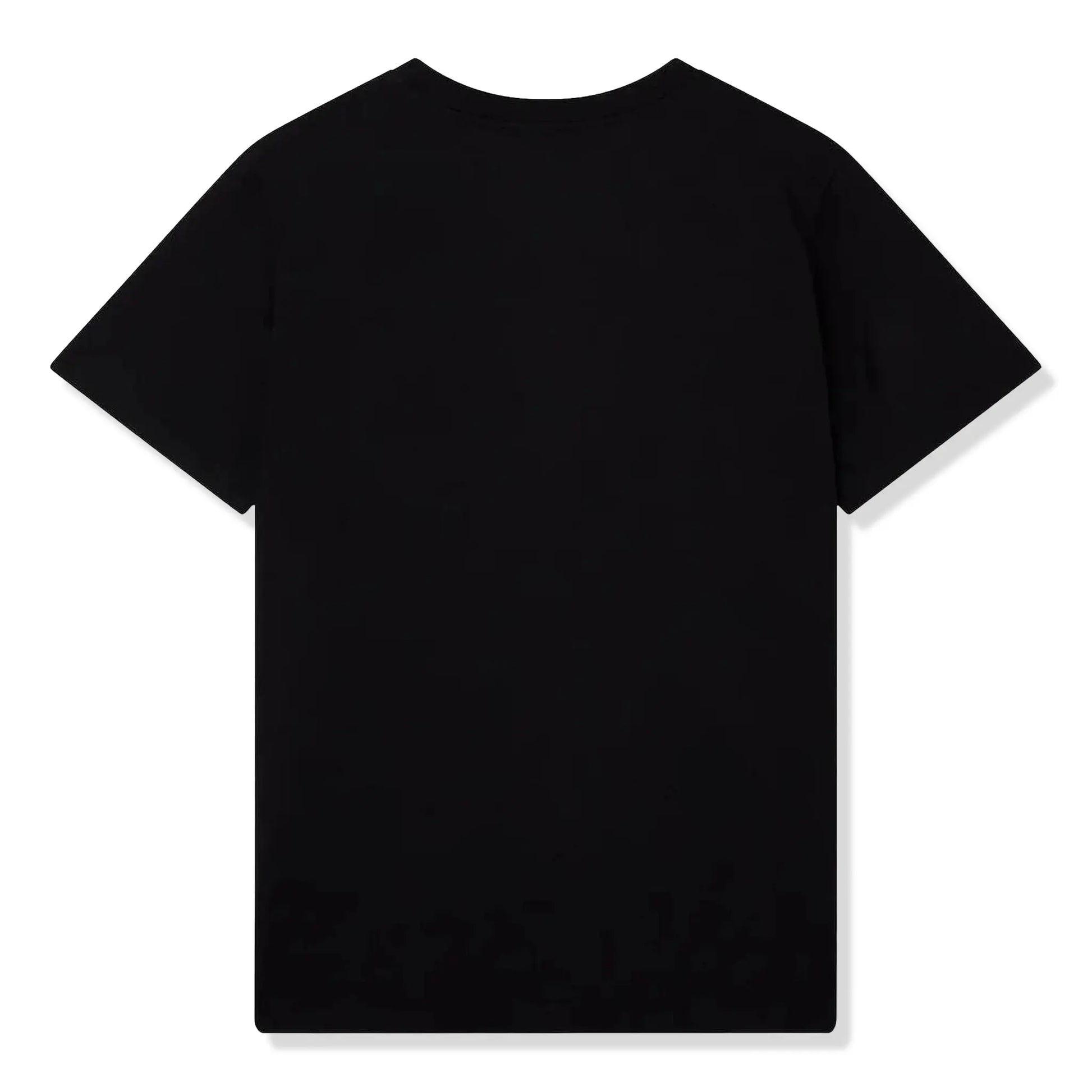 Casablanca Tennis Club Icon Black T-Shirt
