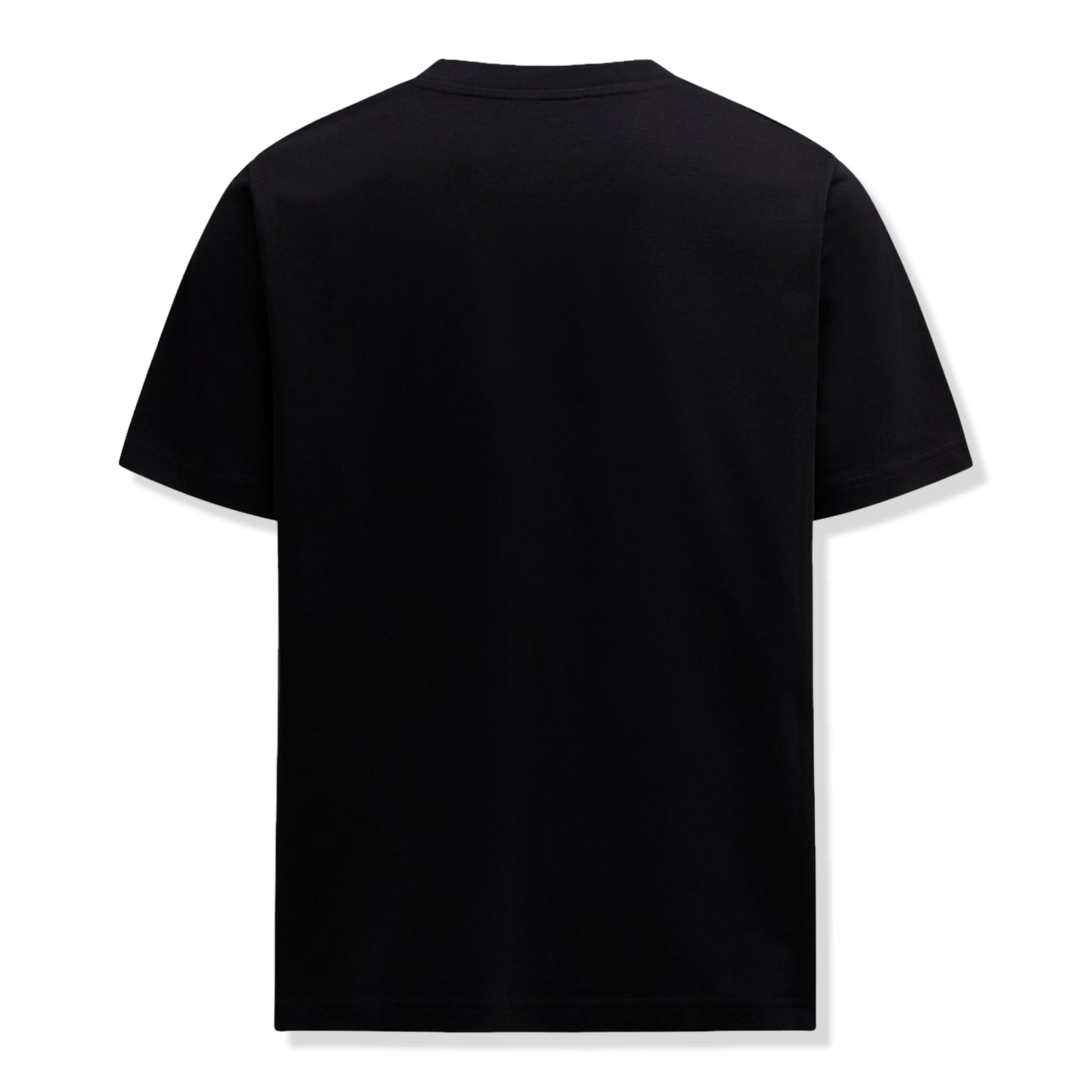 Casablanca Tennis Club Icon Cotton Black T-Shirt