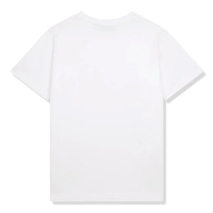 Casablanca Unity Is Power White T-Shirt