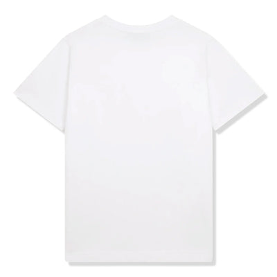 Casablanca Unity Is Power White T-Shirt