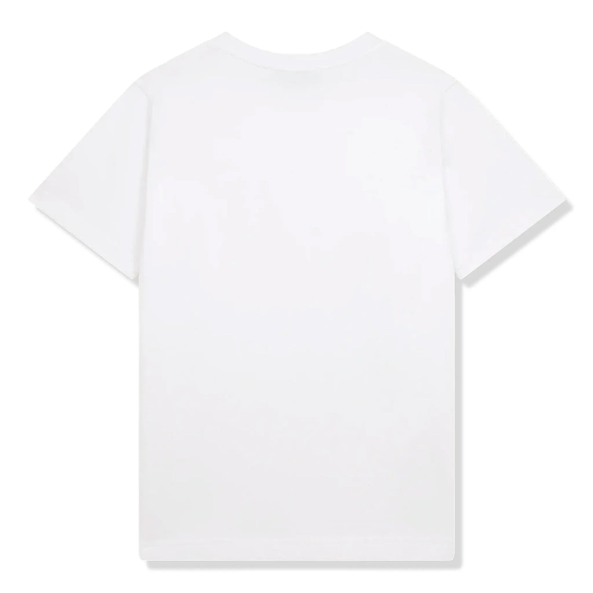 Casablanca Unity Is Power White T-Shirt